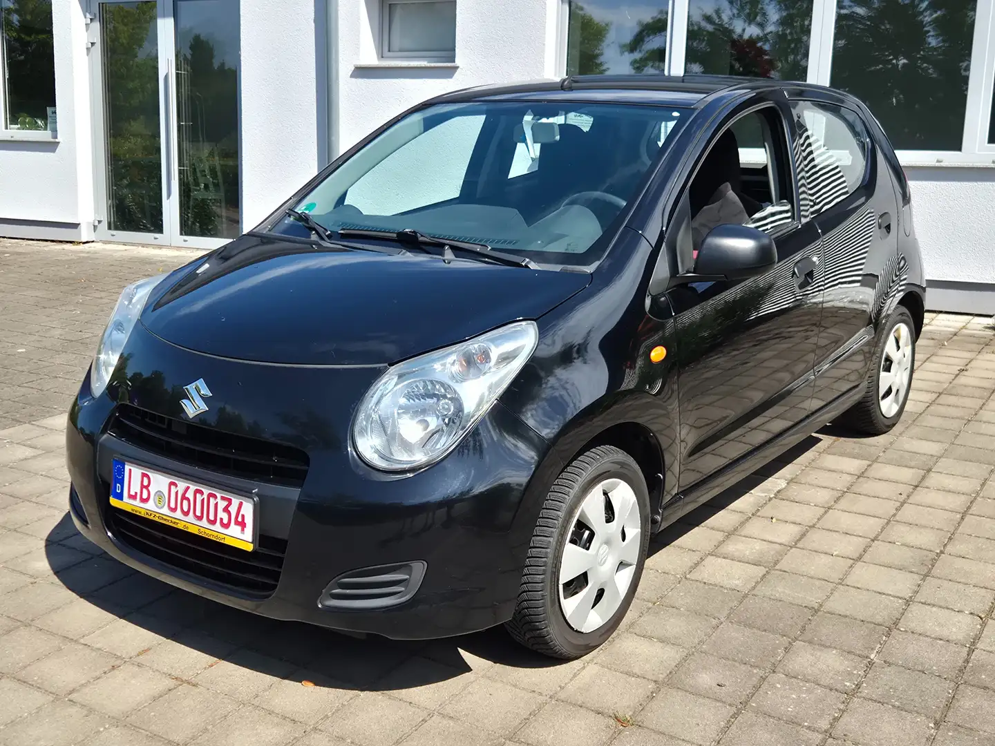 Suzuki Alto Basis*Klima*5Türig*TUV 01-2027*Alufelgen - 2