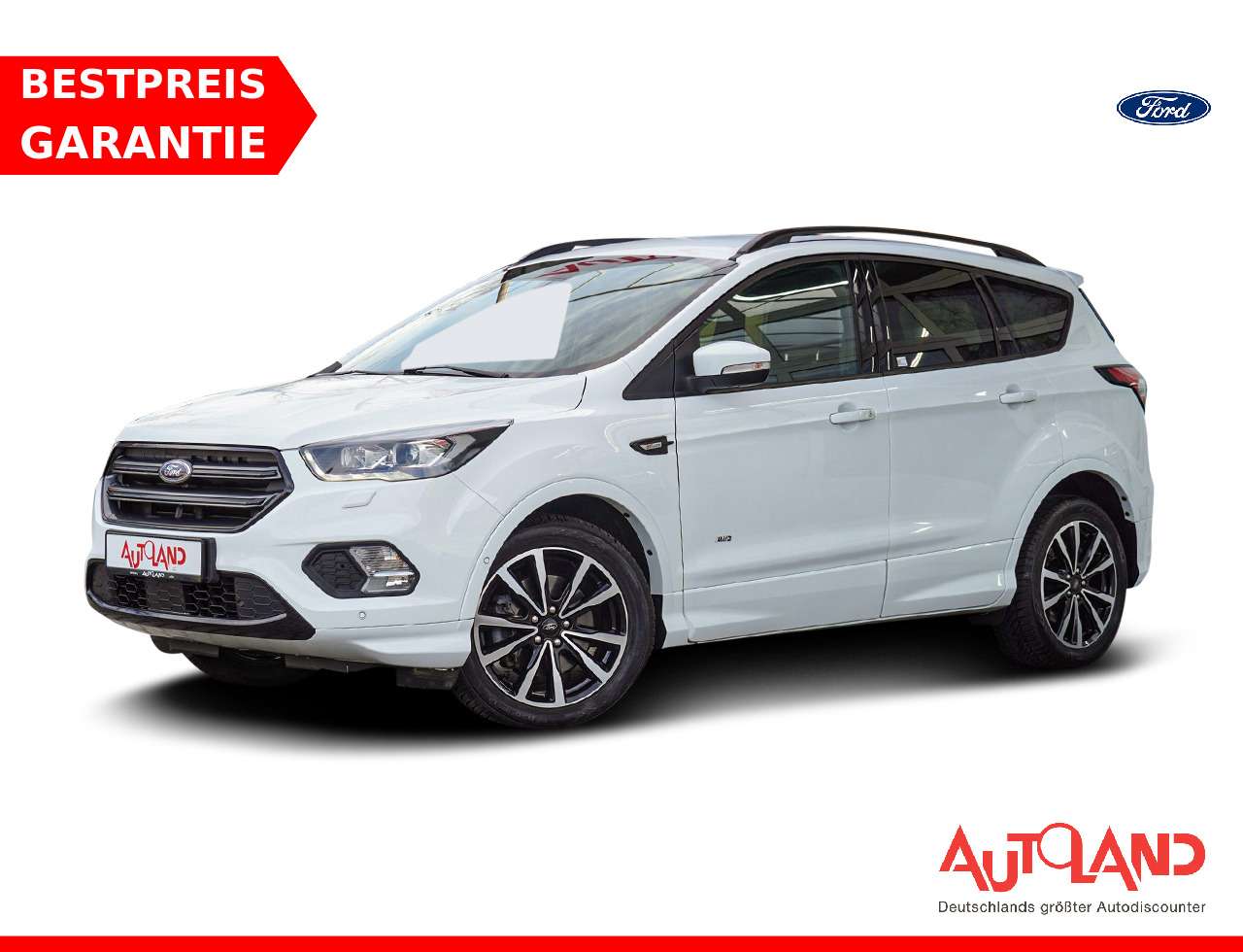 Second hand Ford Kuga 2.0 ST-Line