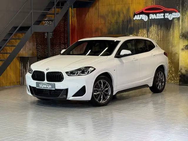 BMW X2 xDrive 18d M Sport Aut LED~HEADUP~PANO~KAMERA