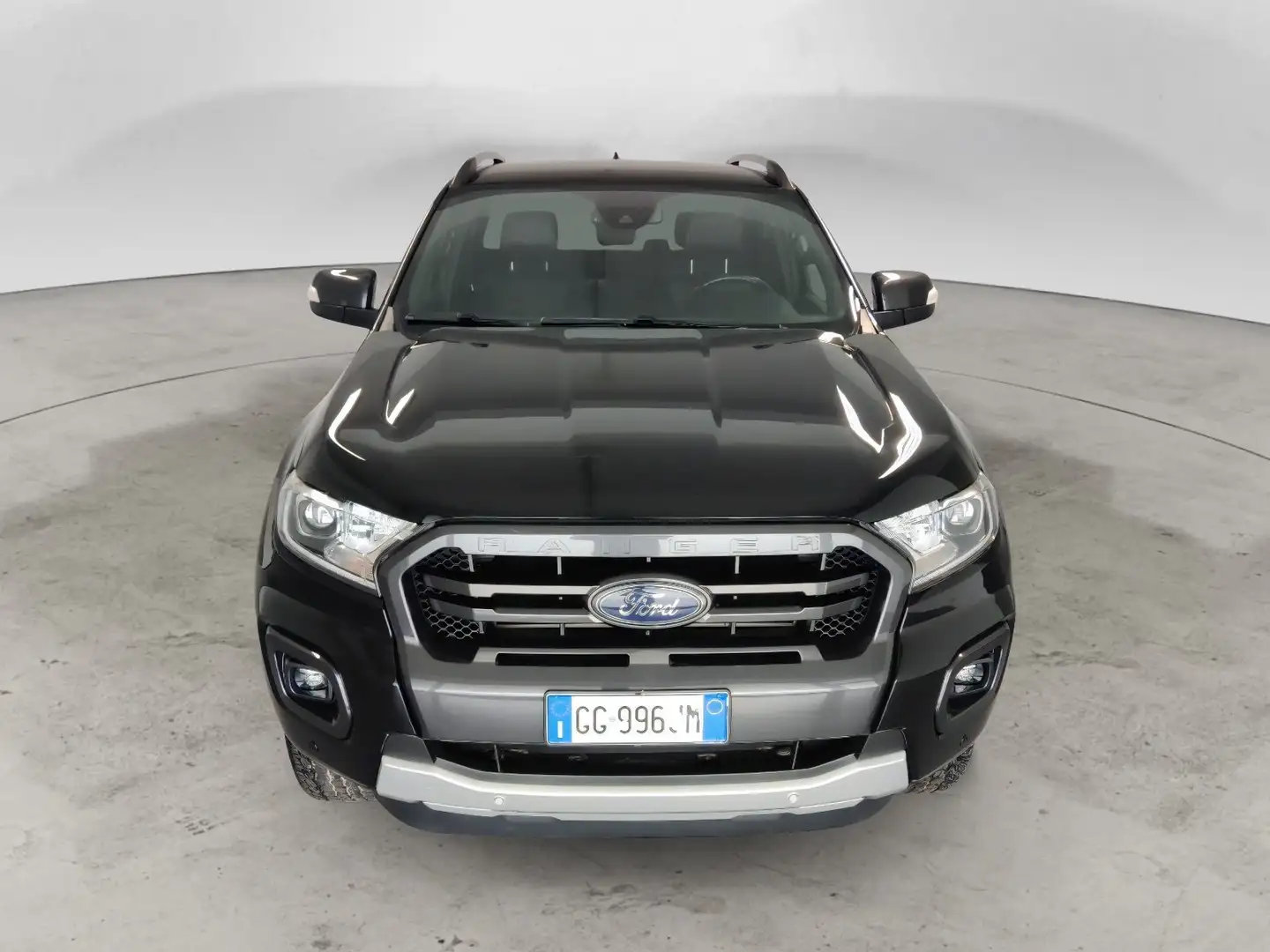 Ford Ranger Ranger 2.0 ECOBLUE 213 CV DC Wildtrak 5 posti Noir - 2