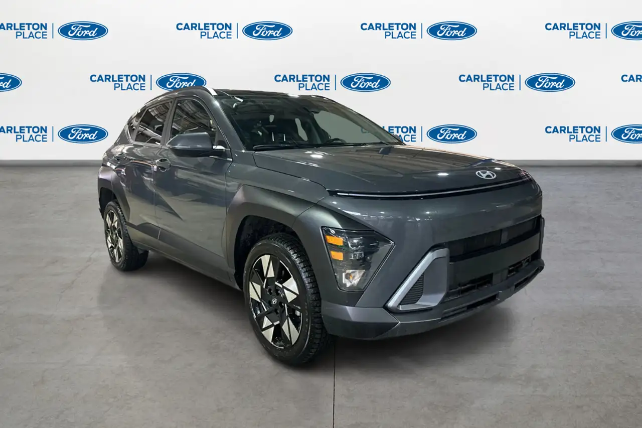 2025 Hyundai KONA