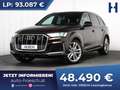 Audi Q7 55 TFSI e quattro 2xS-LINE 21" AHK LUFT ACLANTARA Braun - thumbnail 1