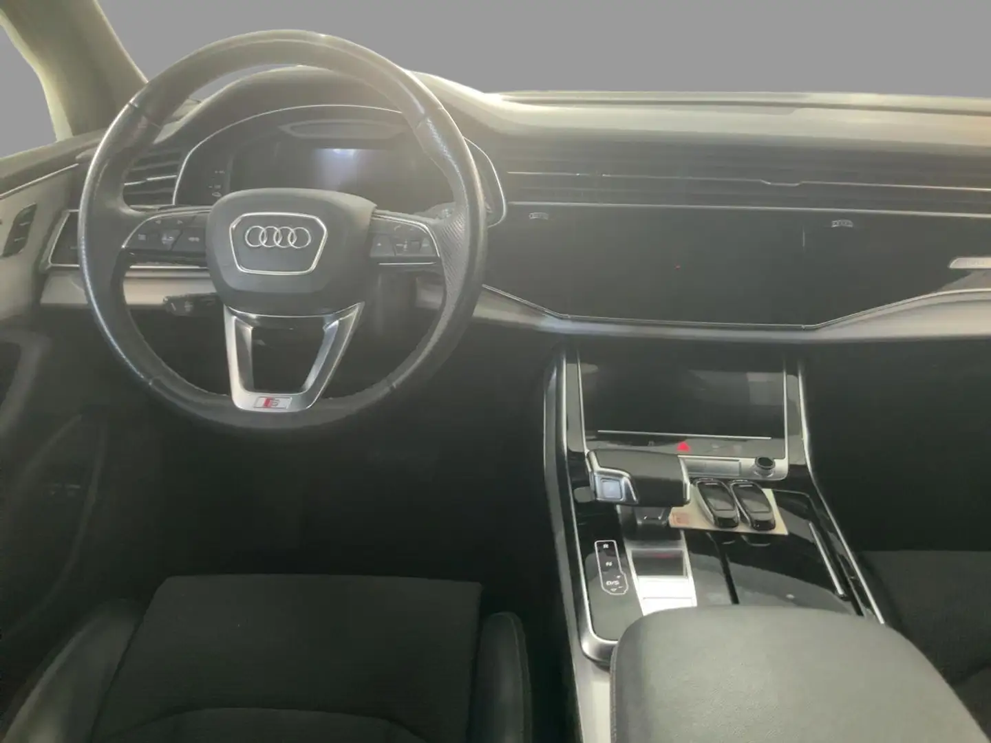 Audi Q7 55 TFSI e quattro 2xS-LINE 21" AHK LUFT ACLANTARA Braun - 2