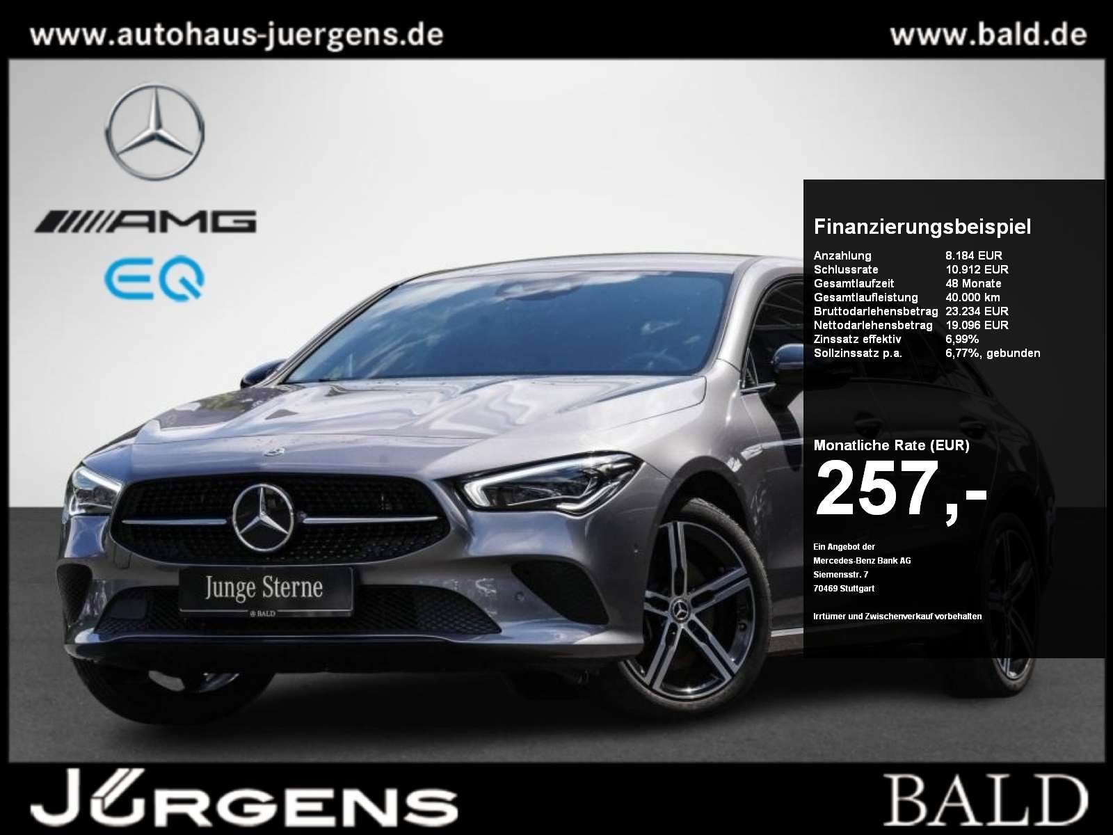 Mercedes-Benz A-Klasse