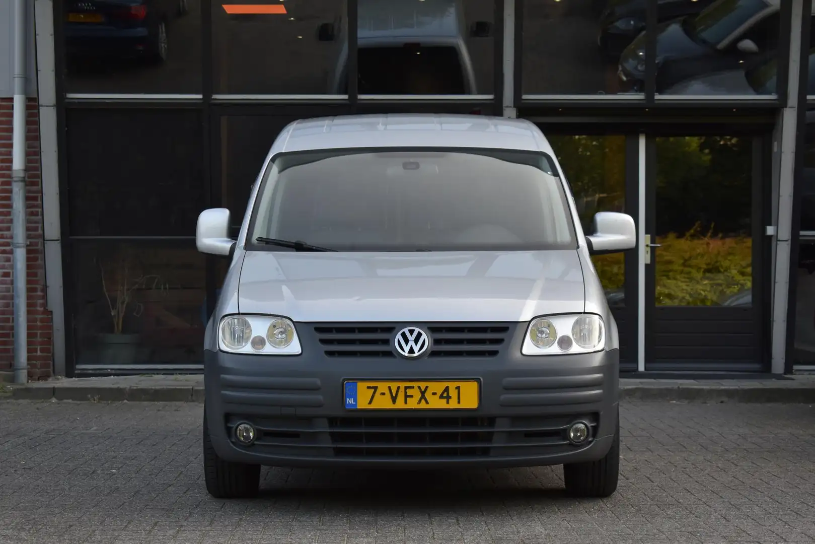 Volkswagen Caddy 1.9 TDI Airco Cruise euro5 Zilver - 2
