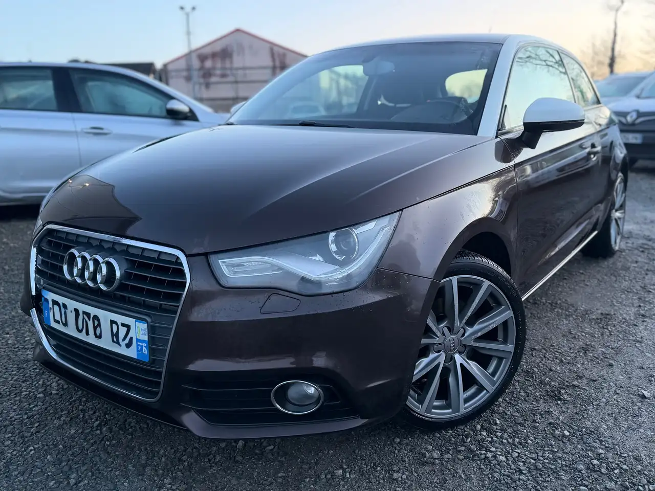 Audi A1 1.6 TDI 105 Ambition Luxe