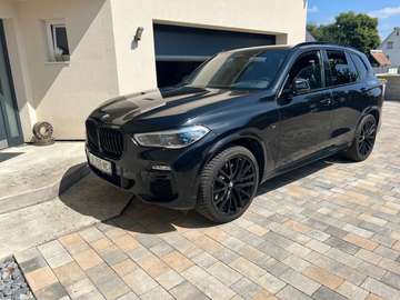 X5 M50d 450 ch BVA8 M Performance