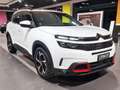 Citroen C5 Aircross 1.6 Turbo 180cv Shine Weiß - thumbnail 1