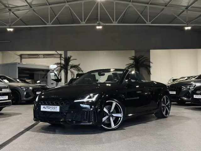 Audi TT TT Roadster 45 TFSI S-Line - 12 Mnd Garantie