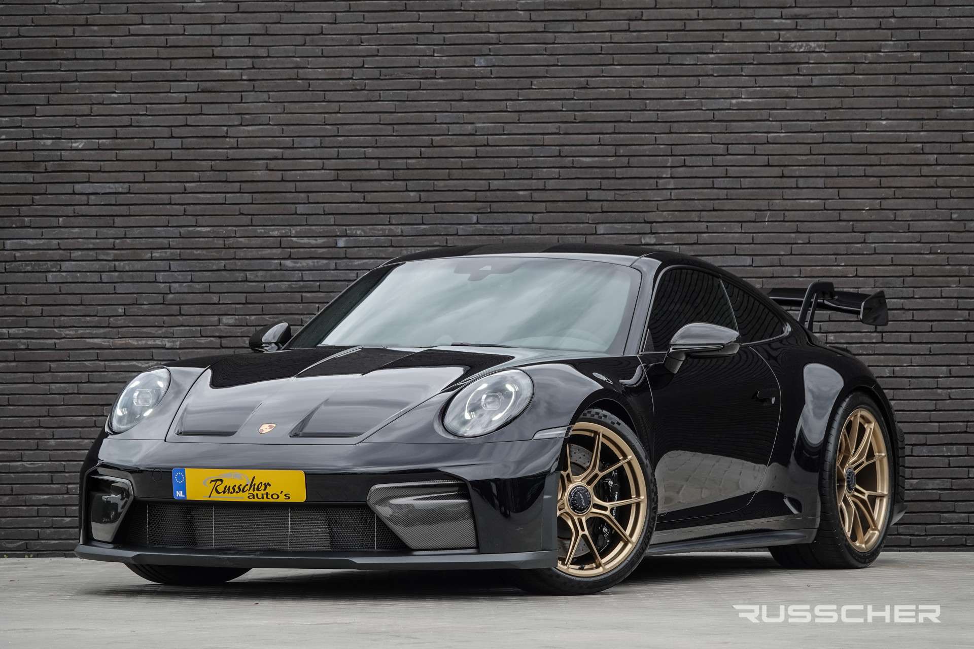 Porsche 992