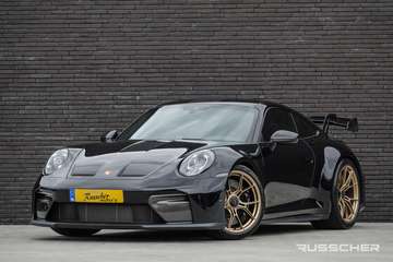 4.0 GT3 510Pk | Weissach Pakket | Clubsport | Carb