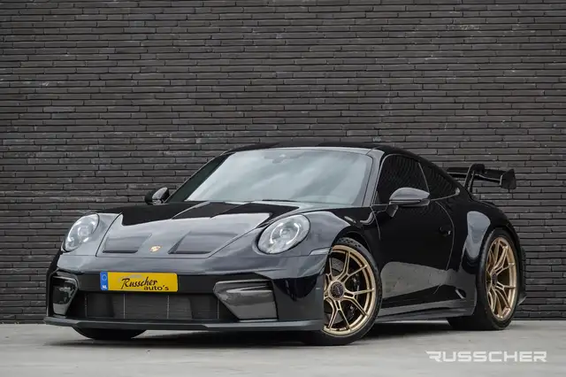 Porsche 992 4.0 GT3 510Pk | Weissach Pakket | Clubsport | Carb