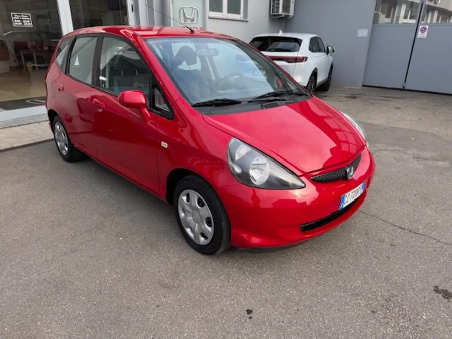 Honda Jazz Jazz Benzina Rosso - 2
