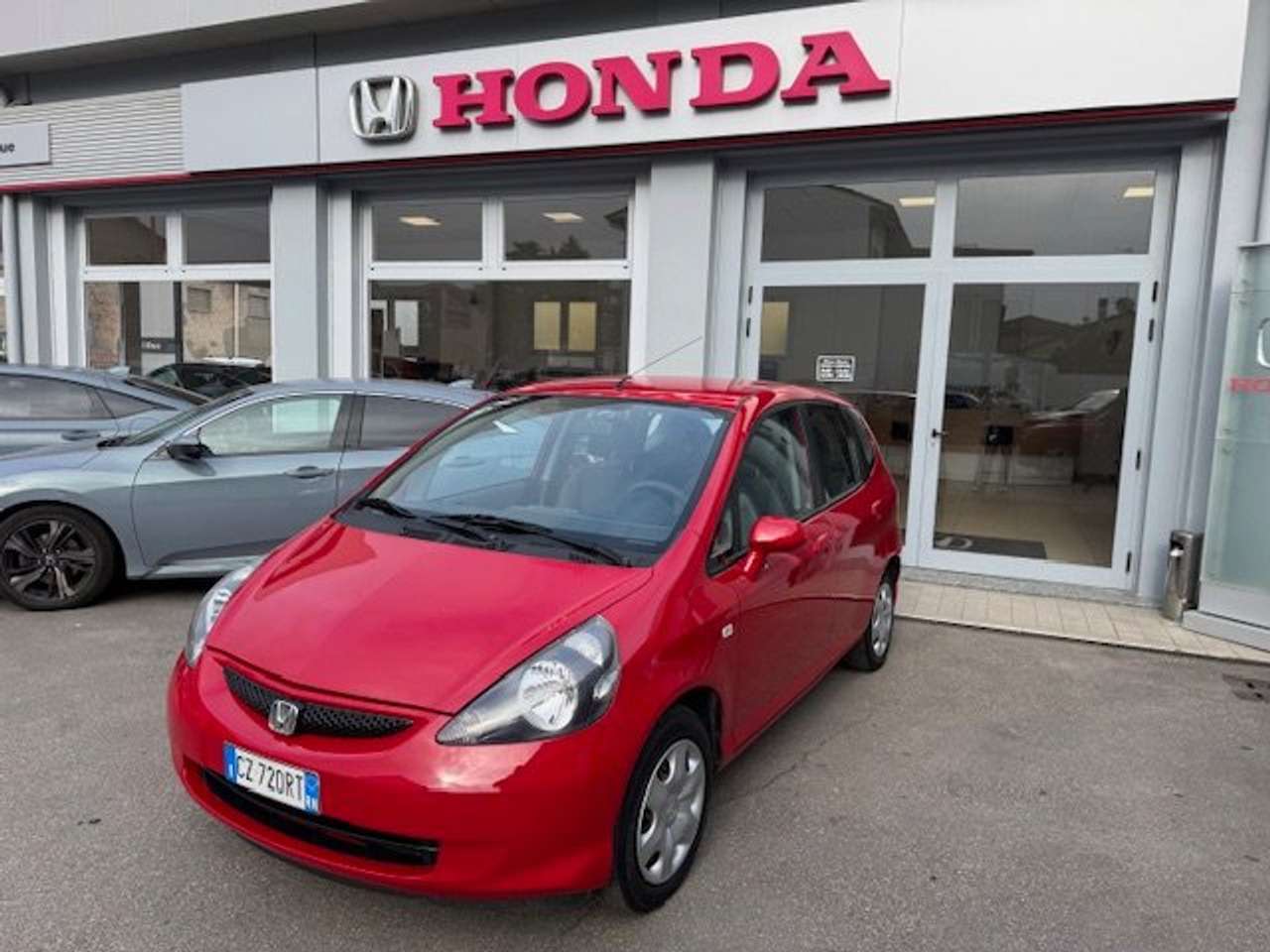 Honda Jazz Jazz Benzina