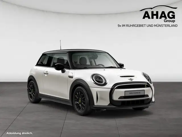Mini Cooper SE 