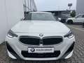 BMW 218 i M-Sport Sommer18'' Sportlenkung AG+ LC+ LED Musi Blanc - thumbnail 2