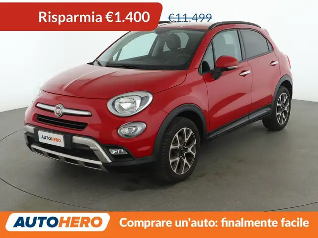 Fiat 500X 1.3 M-Jet Cross 95 CV