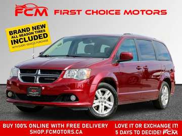 CREW ~AUTOMATIC, FULLY CERTIFIED WITH WARRANTY!!!!