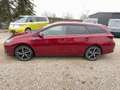 Toyota Auris 1.2 Turbo Edition-S+ nur Gewerbe/Exp. Červená - thumbnail 4