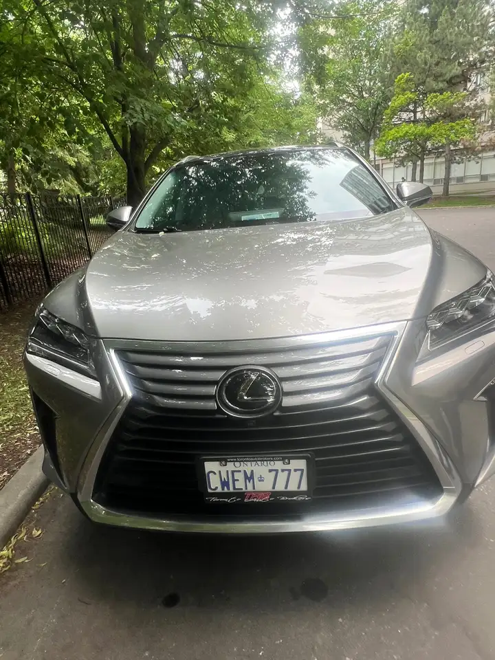 2019 Lexus RX