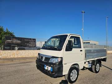 1.3 Cabinato Ext (1,7t) CASSONE FISSO