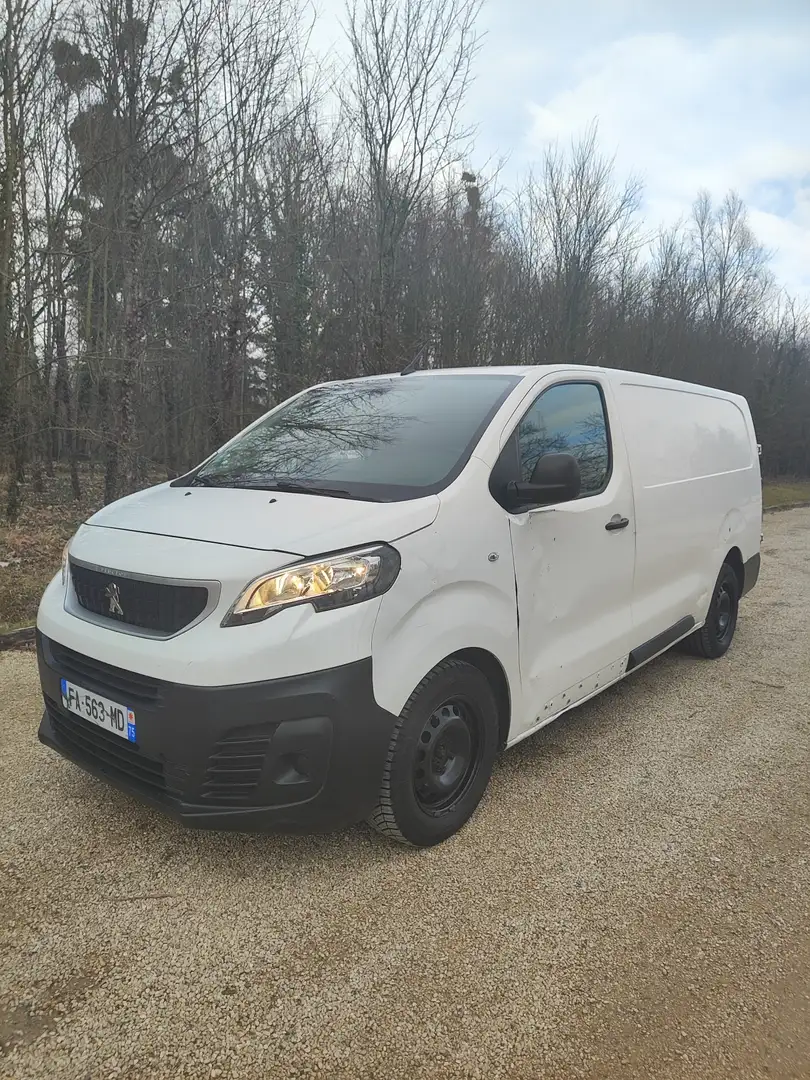 Peugeot Expert CABINE APPROFONDIE LONG 2.0 BLUEHDI 120 S&S BVM6 F - 2