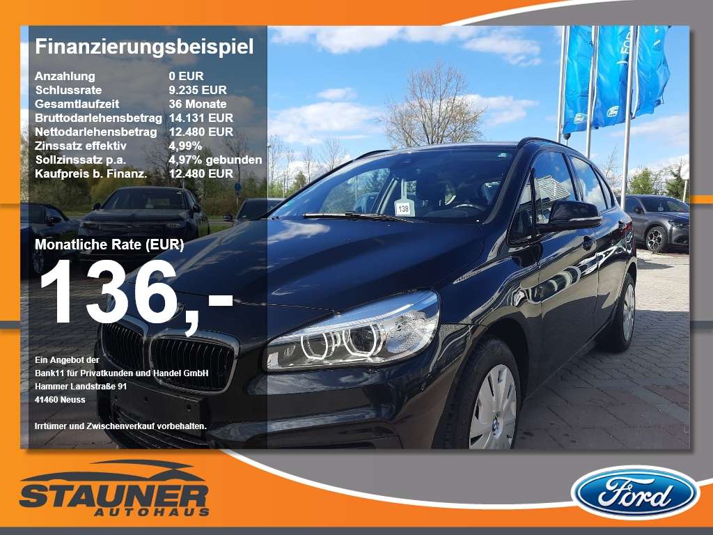 BMW 218