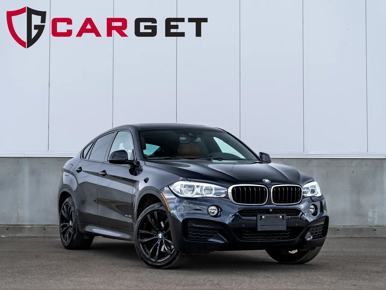 2019 BMW X6