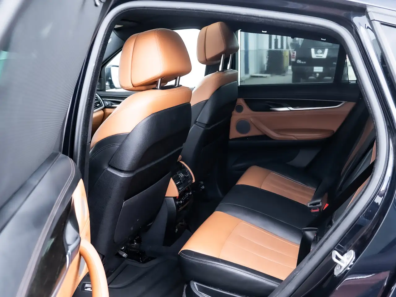 BMW X6 снимка BMW X6