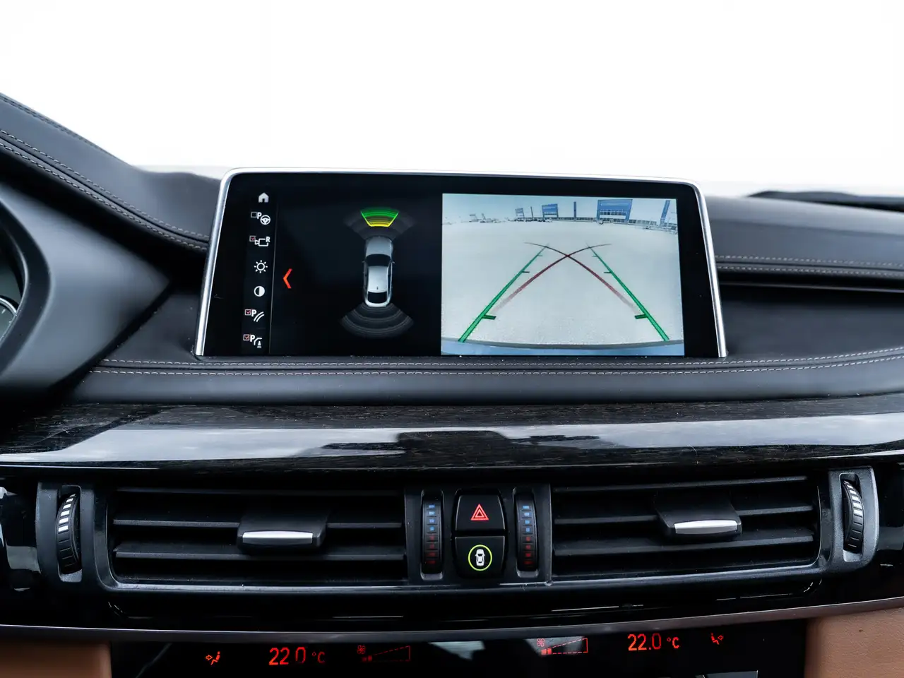 BMW X6 снимка BMW X6