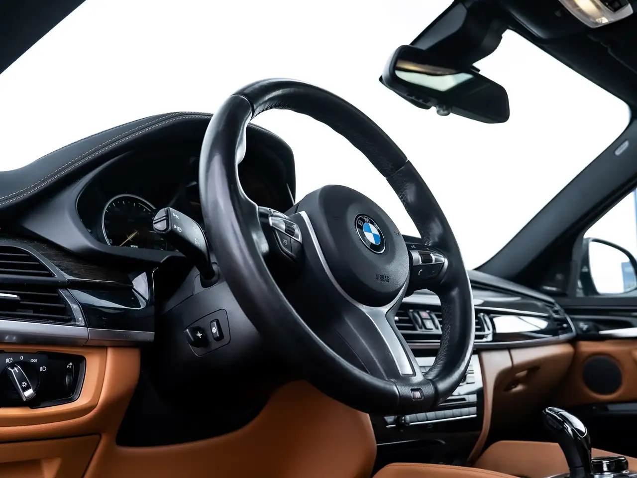 BMW X6 снимка BMW X6