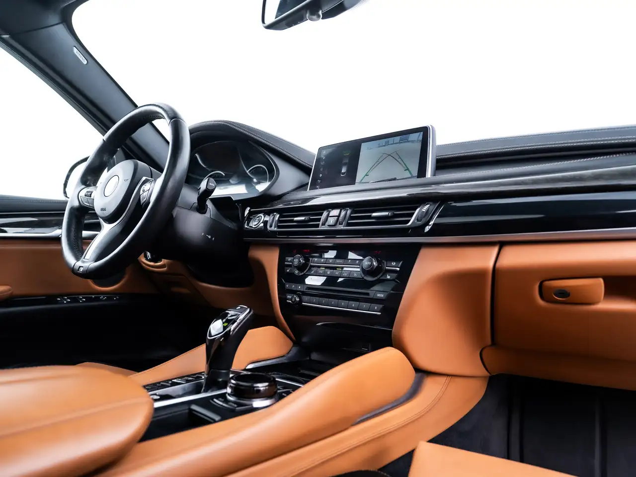 BMW X6 снимка BMW X6