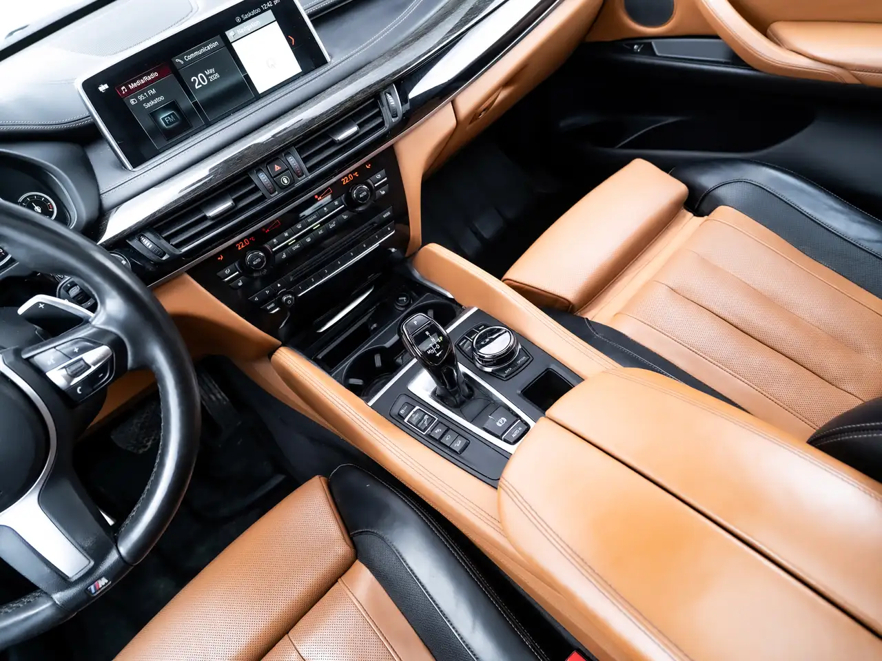 BMW X6 снимка BMW X6