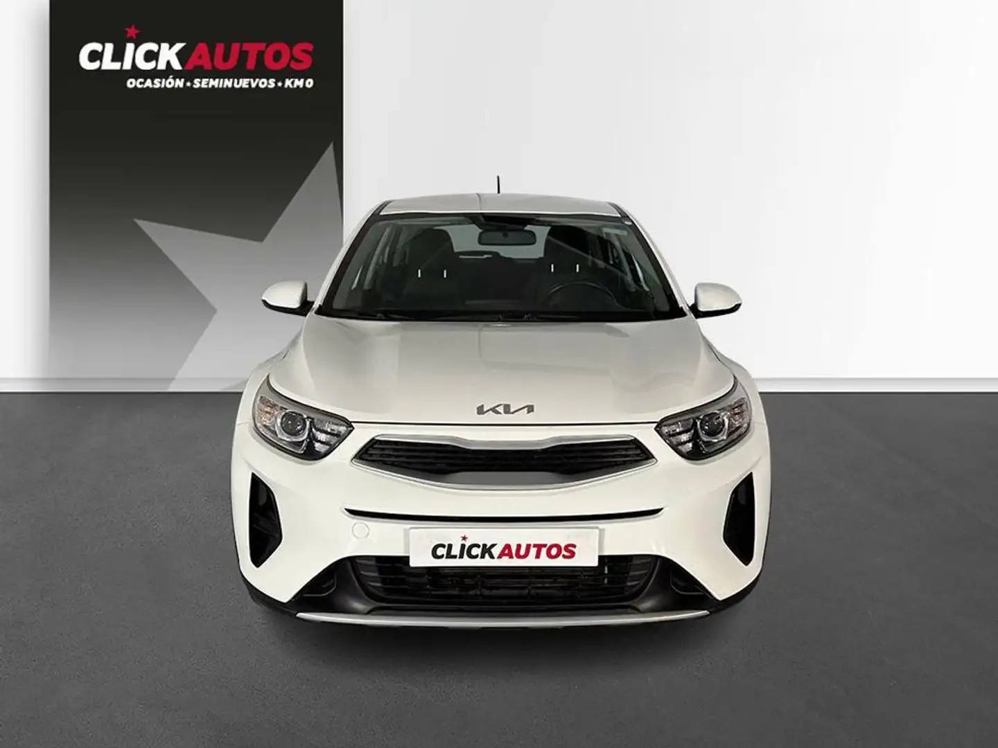 Kia Stonic 1.2 84CV Emotion Pack Blanc - 2
