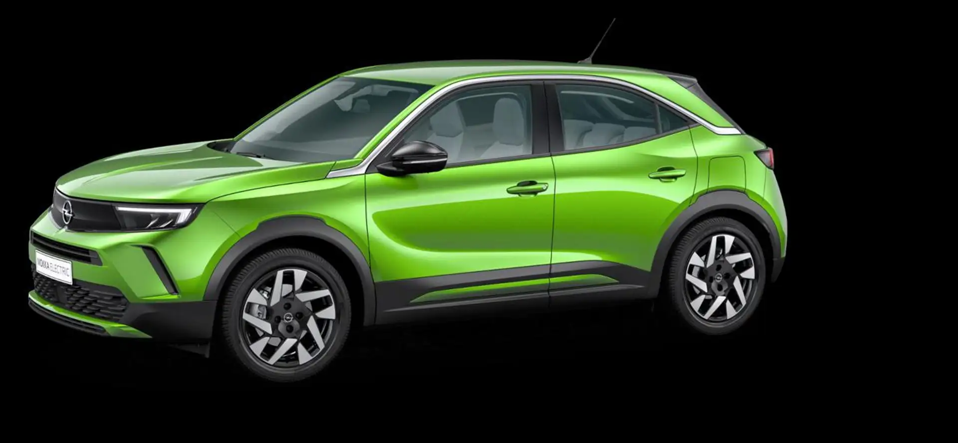 Opel Mokka 1.2 Turbo 136CV EDITION+GS+ULTIMATE Green - 2