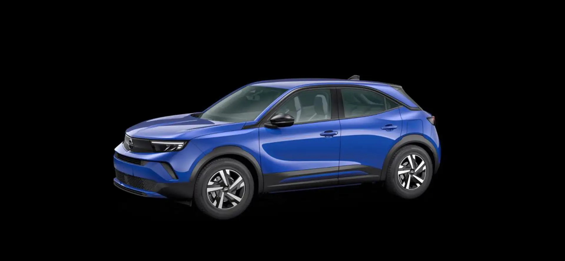 Opel Mokka 1.2 Turbo 136CV EDITION+GS+ULTIMATE Blu/Azzurro - 2