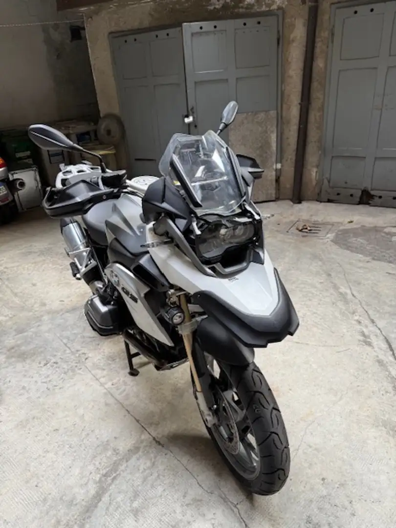 BMW R 1200 GS Argento - 2