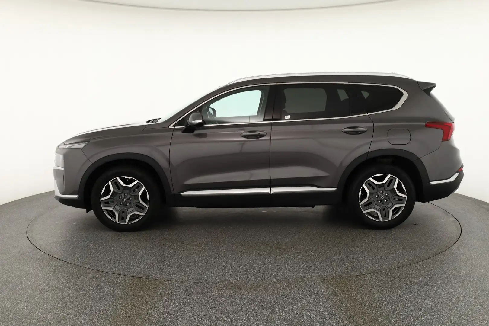 Hyundai SANTA FE 1.6 T-GDI Prime Hybrid 4WD 360° Head-Up Grau - 2