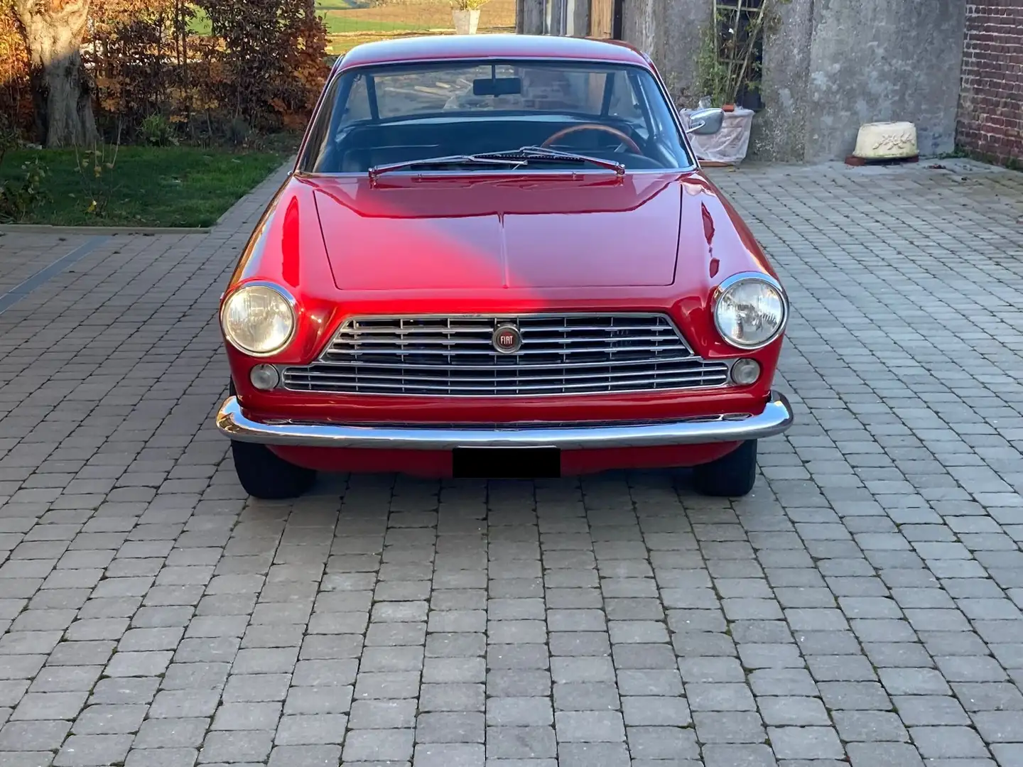 Fiat 2300 S Rot - 2