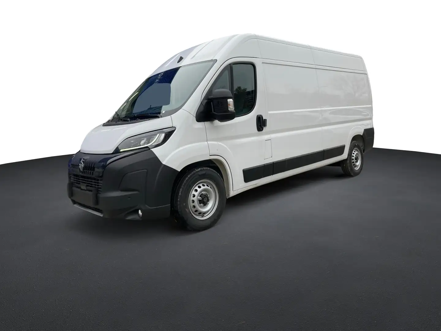 Peugeot Boxer Kasten 2.2 BlueHDi 3.5t L3H2 Heavy Blanc - 2