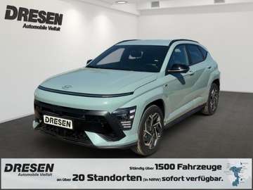 1.6 T-GDI N-Line Assistenz-Paket*elektr. Heckklapp