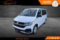 Volkswagen T6.1 Multivan Multivan 4MOTION DSG LED AHK FSH GRA KAMERA STHZ Weiß - thumbnail 1