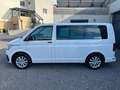 Volkswagen T6.1 Multivan Multivan 4MOTION DSG LED AHK FSH GRA KAMERA STHZ Weiß - thumbnail 7