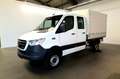 Mercedes-Benz Sprinter 314CDI 4x4 Doka Pritsche Klima/MBUX Alb - thumbnail 1