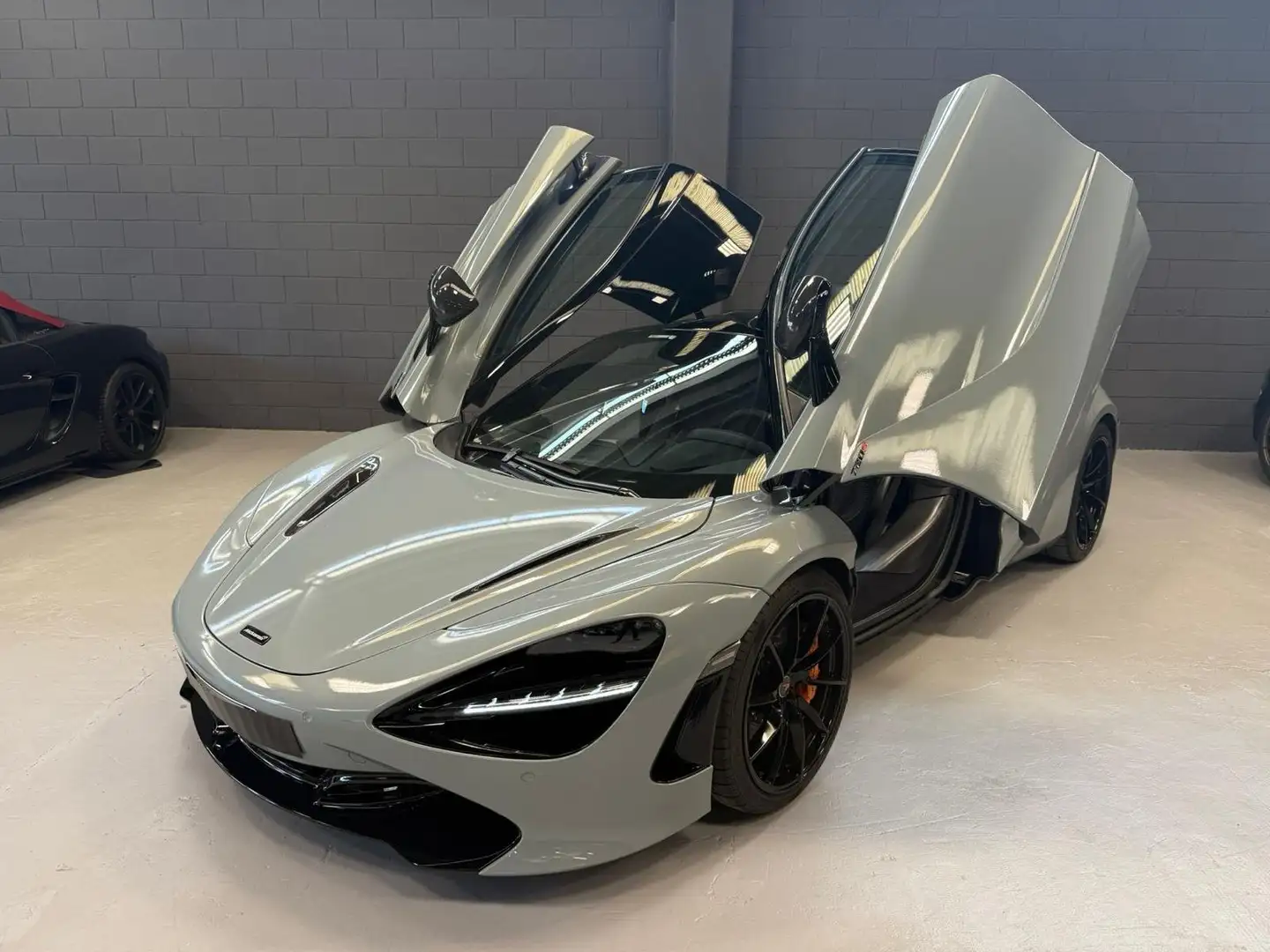 McLaren 720S 720S Coupe Coupe 4.0 Performance ssg7 Grigio - 1