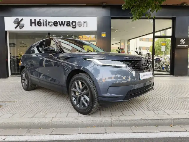 Land Rover Range Rover Velar 2.0D I4 MHEV S 4WD Aut. 204