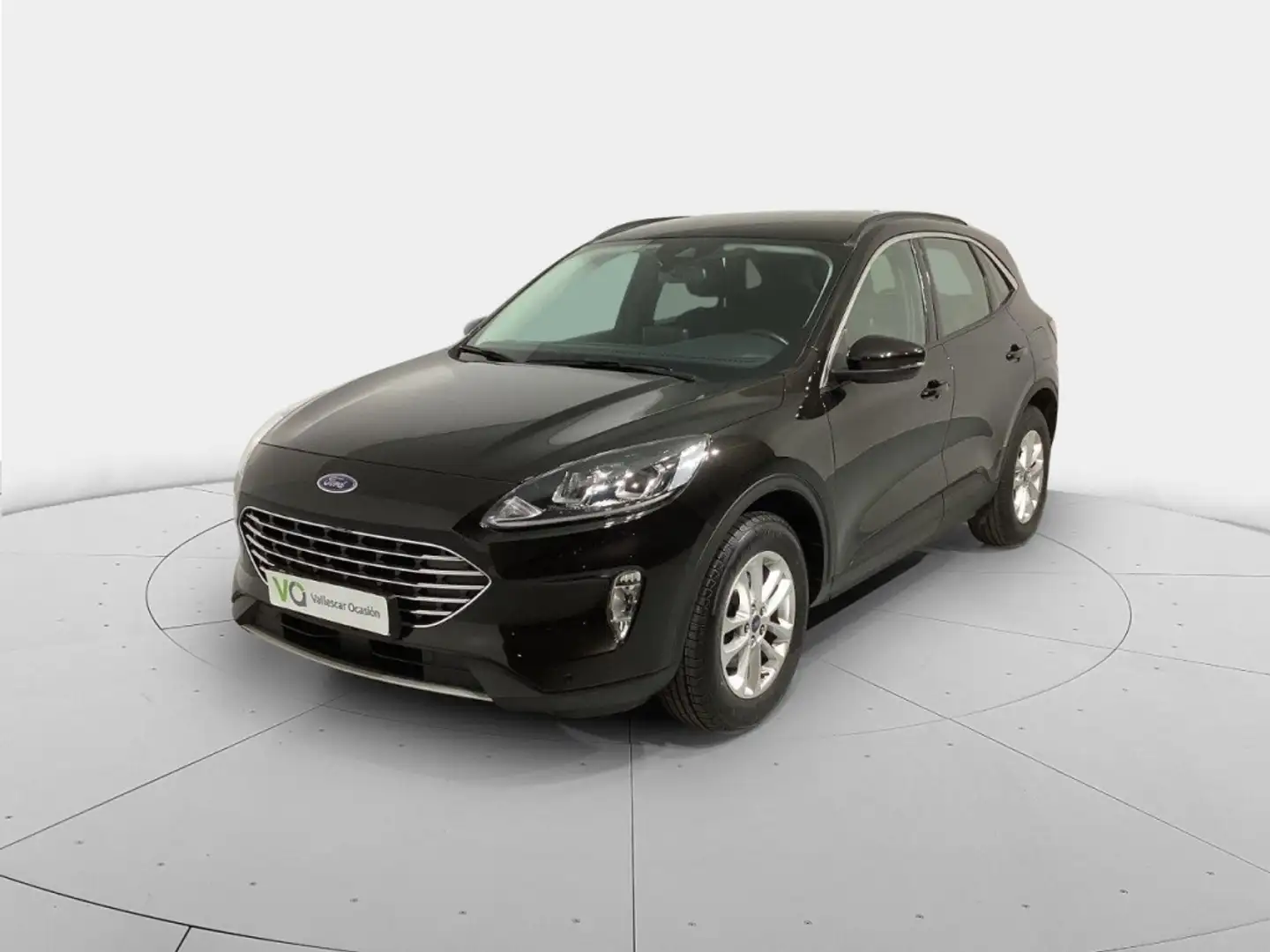 Ford Kuga TITANIUM 1.5 ECOBOOST 150 CV 5P Negro - 2