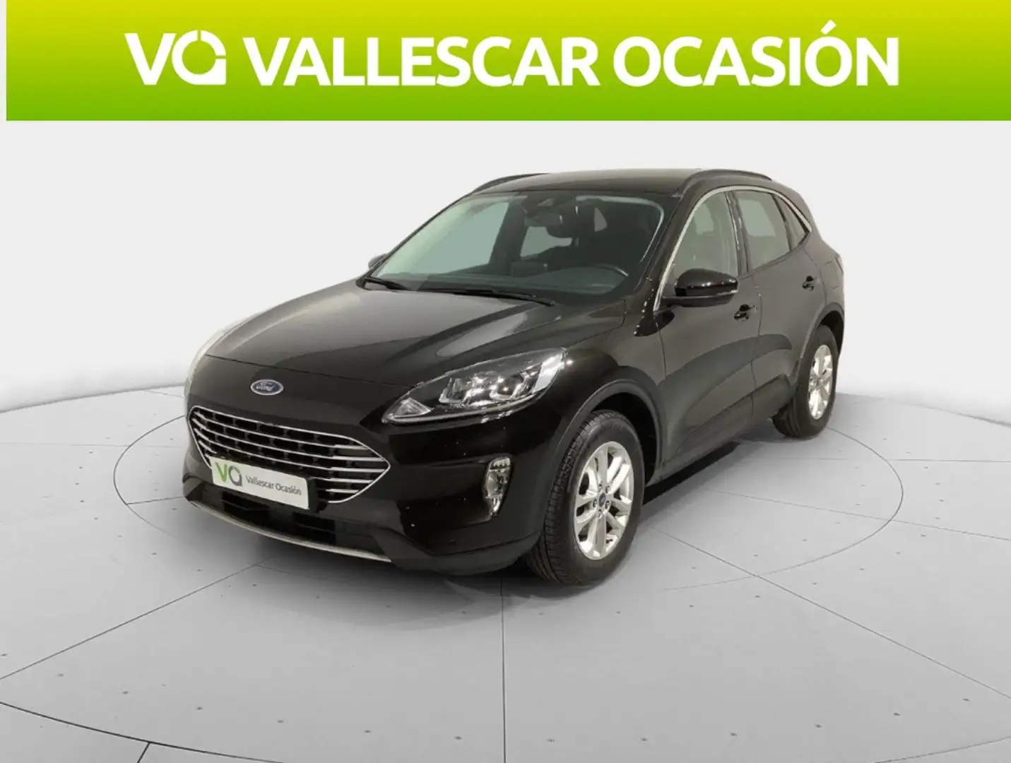 Ford Kuga TITANIUM 1.5 ECOBOOST 150 CV 5P Negro - 1