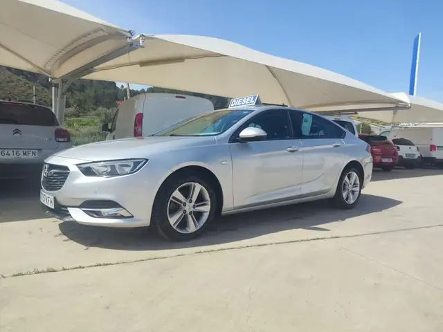 Opel Insignia 1.6CDTI ecoFlex S&S Business 136