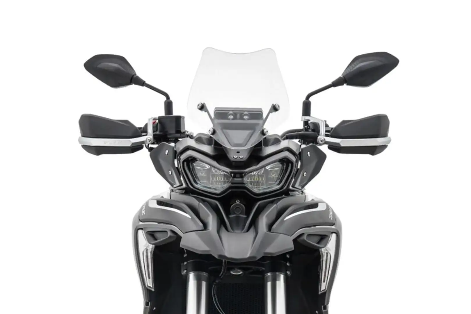 Benelli TRK 702 abs E5 Gri - 2